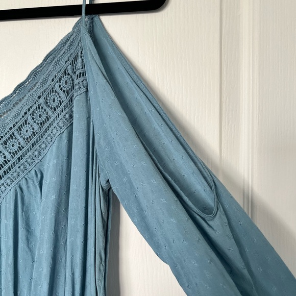 Ecote lace romper - Picture 2 of 3